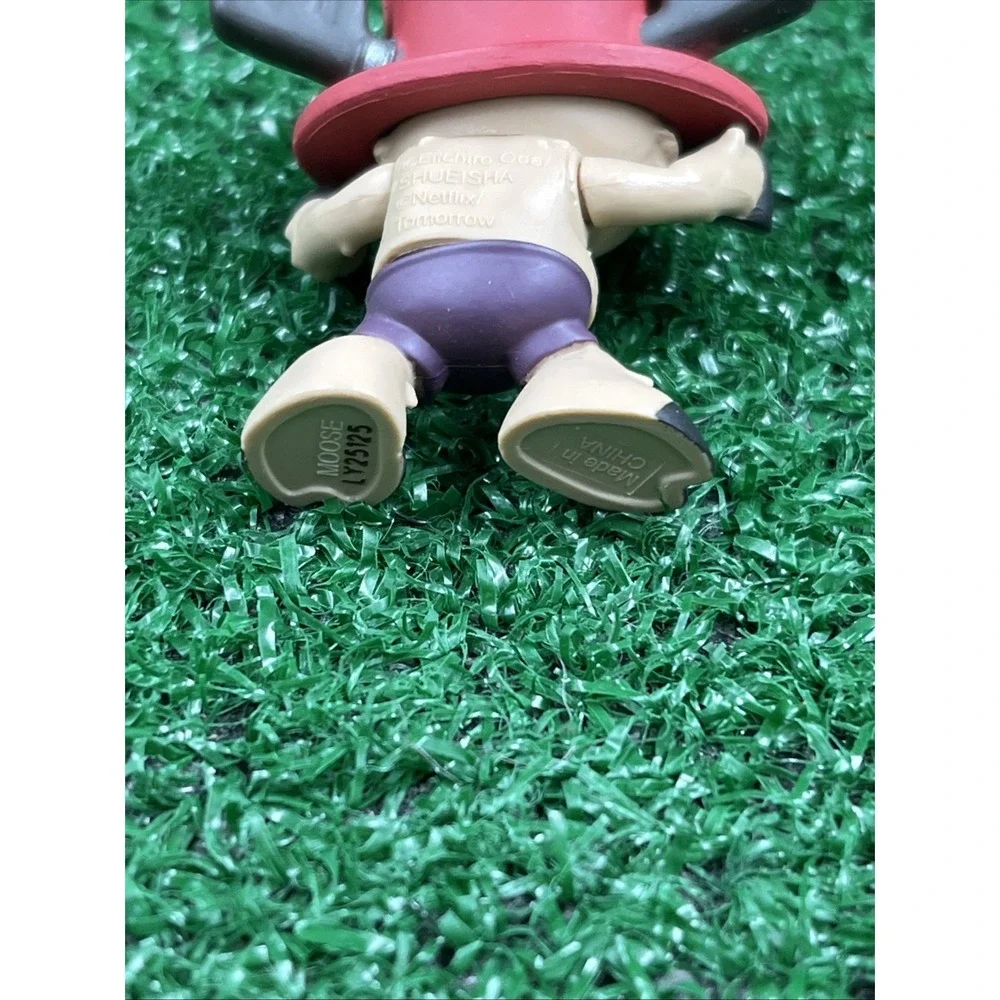 One Piece Netflix Mystery Mini Blind Box Lot Of 3 Luffy Chopper Sanji Open Loose